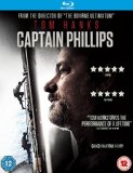 Captain Phillips (Blu-ray + UV Copy) [2013] [Region Free]