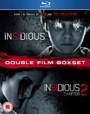 Insidious/Insidious - Chapter 2 [Blu-ray]