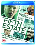 The Fifth Estate [Blu-ray]