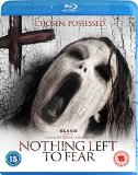 Nothing Left To Fear [Blu-ray]