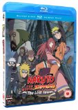 Naruto - Shippuden: The Movie 4 - The Lost Tower [Blu-ray]