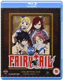Fairy Tail: Collection 1 [Blu-ray]