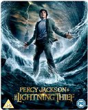 Percy Jackson And The Lightning Thief [Blu-ray]