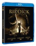 Pitch Black/Chronicles Of Riddick/Dark Fury - The Chronicles... [Blu-ray]