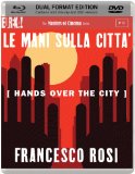 LE MANI SULLA CITTÀ [HANDS OVER THE CITY] (Masters of Cinema) (Dual Format Blu-ray & DVD)