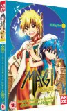 Magi The Labyrinth of Magic - Season 1 Part 1 [Blu-ray]