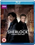 Sherlock - Complete Series 3 [Blu-ray]