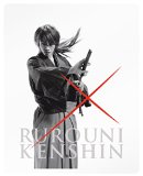 Rurouni Kenshin - Limited Edition Steelbook [Blu-ray + UV Copy] [2012] [Region Free]