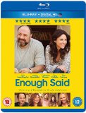 Enough Said [Blu-ray] [2013]