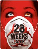 28 Weeks Later - Limited Edition Steelbook [Blu-ray] [2007]
