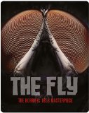 The Fly - Limited Edition Steelbook [Blu-ray] [1958]