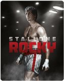 Rocky - Limited Edition Steelbook [Blu-ray] [1976]