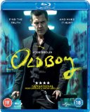 Oldboy [Blu-ray] [Region Free]