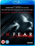 In Fear [Blu-ray] [2013]