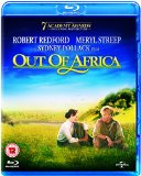 Out Of Africa [Blu-ray] [Region Free]