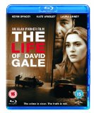 The Life of David Gale [Blu-ray] [Region Free]