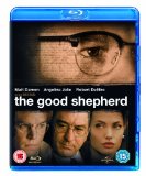 The Good Shepherd [Blu-ray] [Region Free]