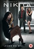 Nikita - Season 3 [Blu-ray] [Region Free]