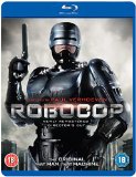 Robocop [Remastered] [Blu-ray]