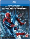 The Amazing Spider-Man [Blu-ray] [2012] [Region Free]