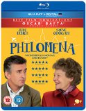 Philomena [Blu-ray + UV Copy]