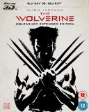 The Wolverine [Blu-ray 3D + Blu-ray]
