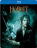 The Hobbit: An Unexpected Journey - Limited Edition Steelbook [Blu-ray + UV Copy] [2012] [Region Free]