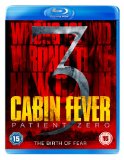 Cabin Fever 3 - Patient Zero [Blu-ray]