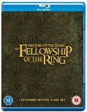 The Lord Of The Rings: The Fellowship Of The Ring - Extended Cut [Blu-ray] [Region Free]