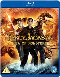 Percy Jackson: Sea of Monsters [Blu-ray]