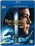 Percy Jackson: Sea of Monsters [Blu-ray 3D + Blu-ray]