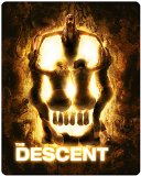The Descent - Limited Edition Steelbook [Blu-ray]