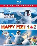 Happy Feet / Happy Feet Two [Blu-ray] [Region Free]