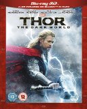 Thor: The Dark World [Blu-ray 3D] [2013]