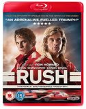 Rush [Blu-ray]