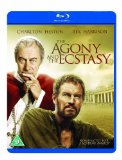 The Agony and the Ecstasy [Blu-ray] [1965]