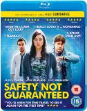 Safety Not Guaranteed [Blu-ray]