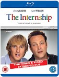 The Internship [Blu-ray] [2013]