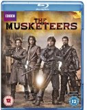 The Musketeers [Blu-ray] [2014]