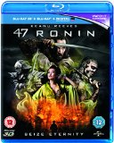 47 Ronin Limited Edition Lenticular Sku [Blu-ray 3D + Blu-ray + UV Copy] [2014]