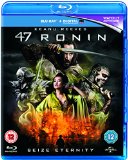 47 Ronin [Blu-ray + UV] [2014]