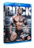 WWE: The Rock - The Epic Journey Of Dwayne Johnson [Blu-ray]