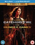 The Hunger Games / The Hunger Games: Catching Fire [Blu-ray + UV Copy]