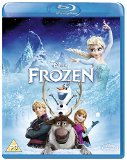 Frozen [Blu-ray] [Region Free]
