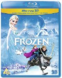 Frozen [Blu-ray 3D + Blu-ray] [Region Free]