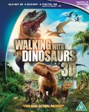 Walking with Dinosaurs [Blu-ray 3D + Blu-ray + UV Copy]