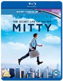 The Secret Life Of Walter Mitty [Blu-ray + Digital HD + UV Copy]