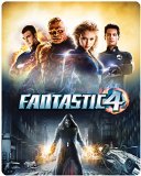 Fantastic Four - Limited Edition Steelbook [Blu-ray]
