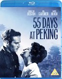 55 Days At Peking [Blu-ray]