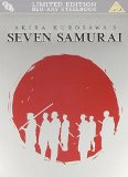 Seven Samuari (Blu-ray Steelbook)